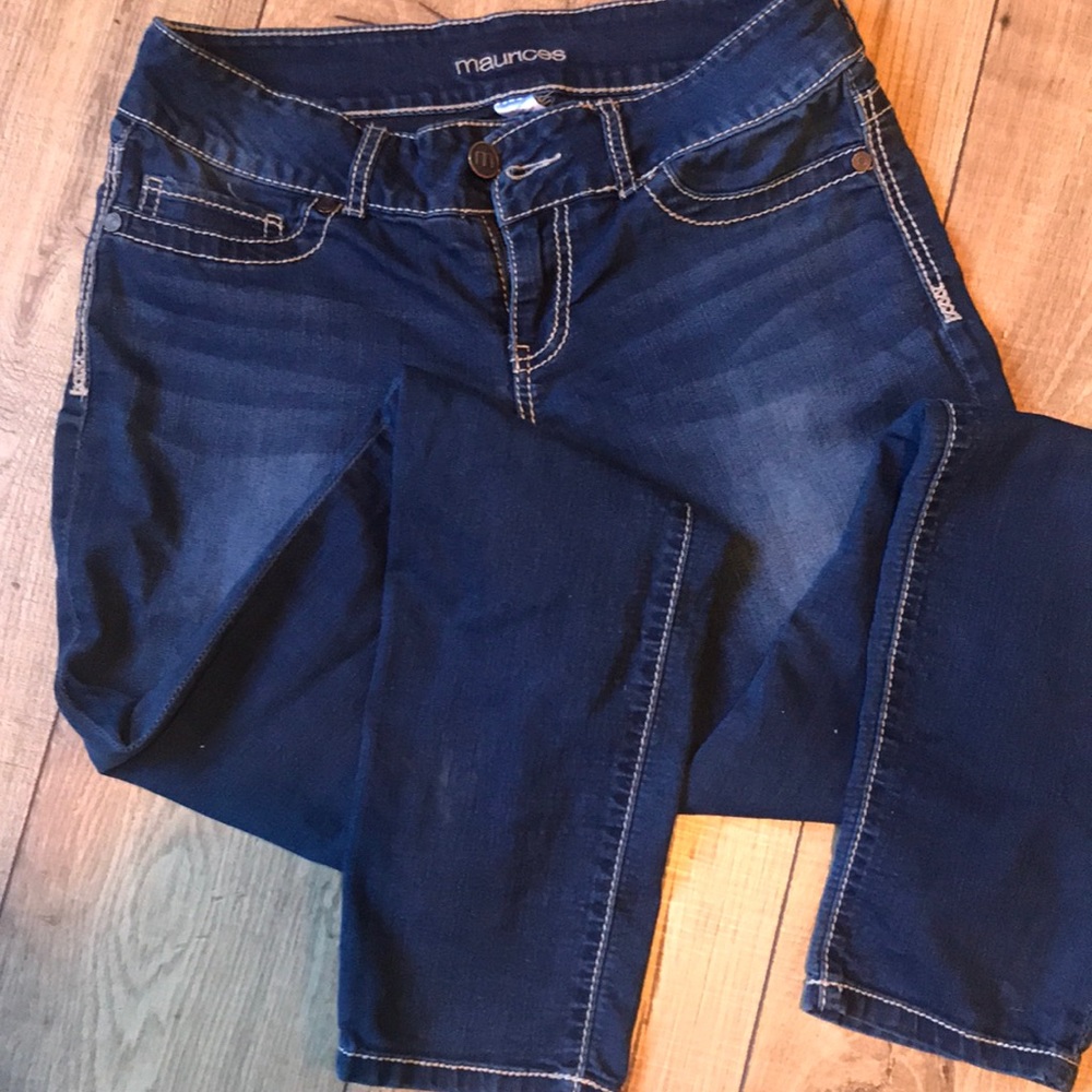 Maurices jeans